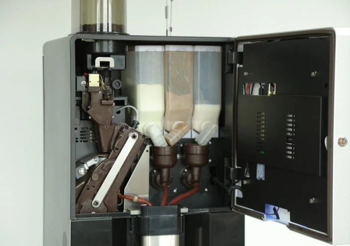 best espresso vending machine