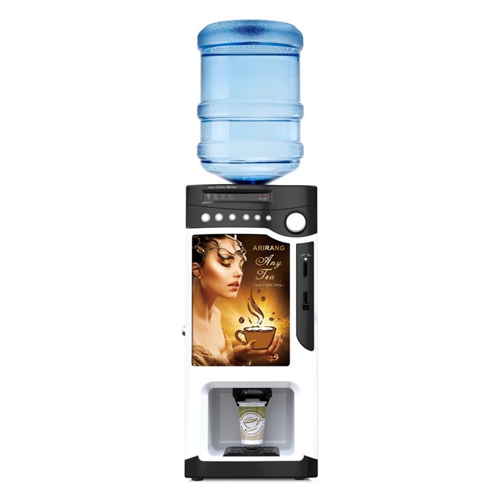 counter top coffee vending machine