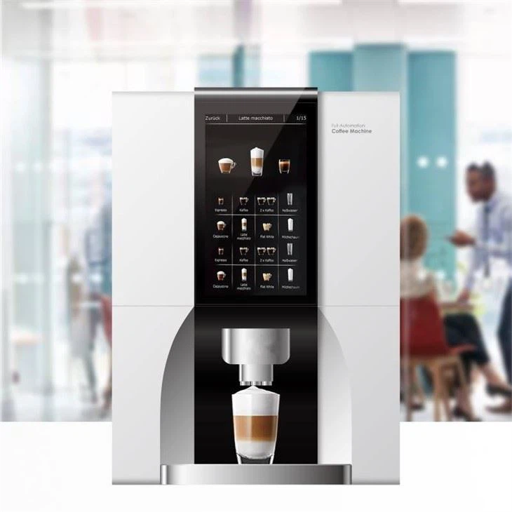 Máquinas de café para oficinas pequeñas