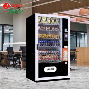 Comprar máquina expendedora de bebidas