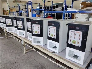 Compañía expendedora cerca de mí