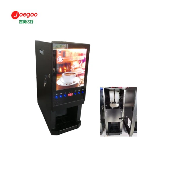 Máquina expendedora de café Tea Time