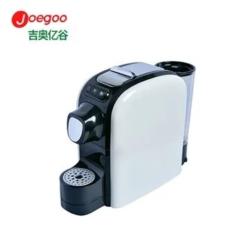 Envío de un contenedor de 40 pies de máquina de café de cápsulas a Italia