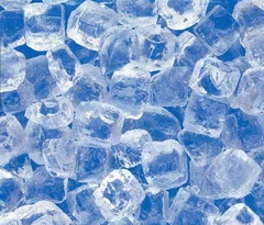 Máquina expendedora de hielo