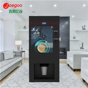Mini cafetera instantánea automática