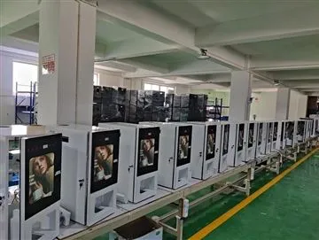 La máquina expendedora de café instantáneo Joegoo es popular en todo el mundo